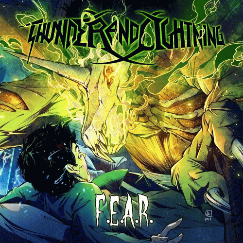 Thunder And Lightning : F.E.A.R. Thunder And Lightning : F.E.A.R.
